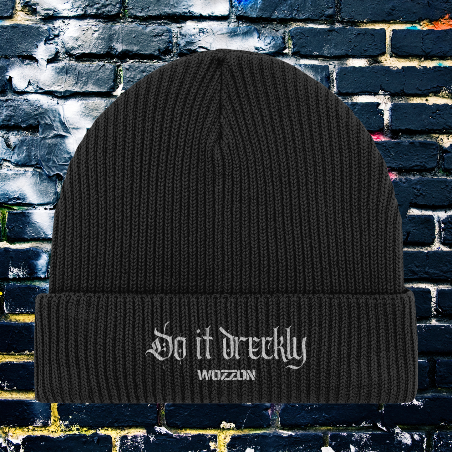 Dreckly Beanie