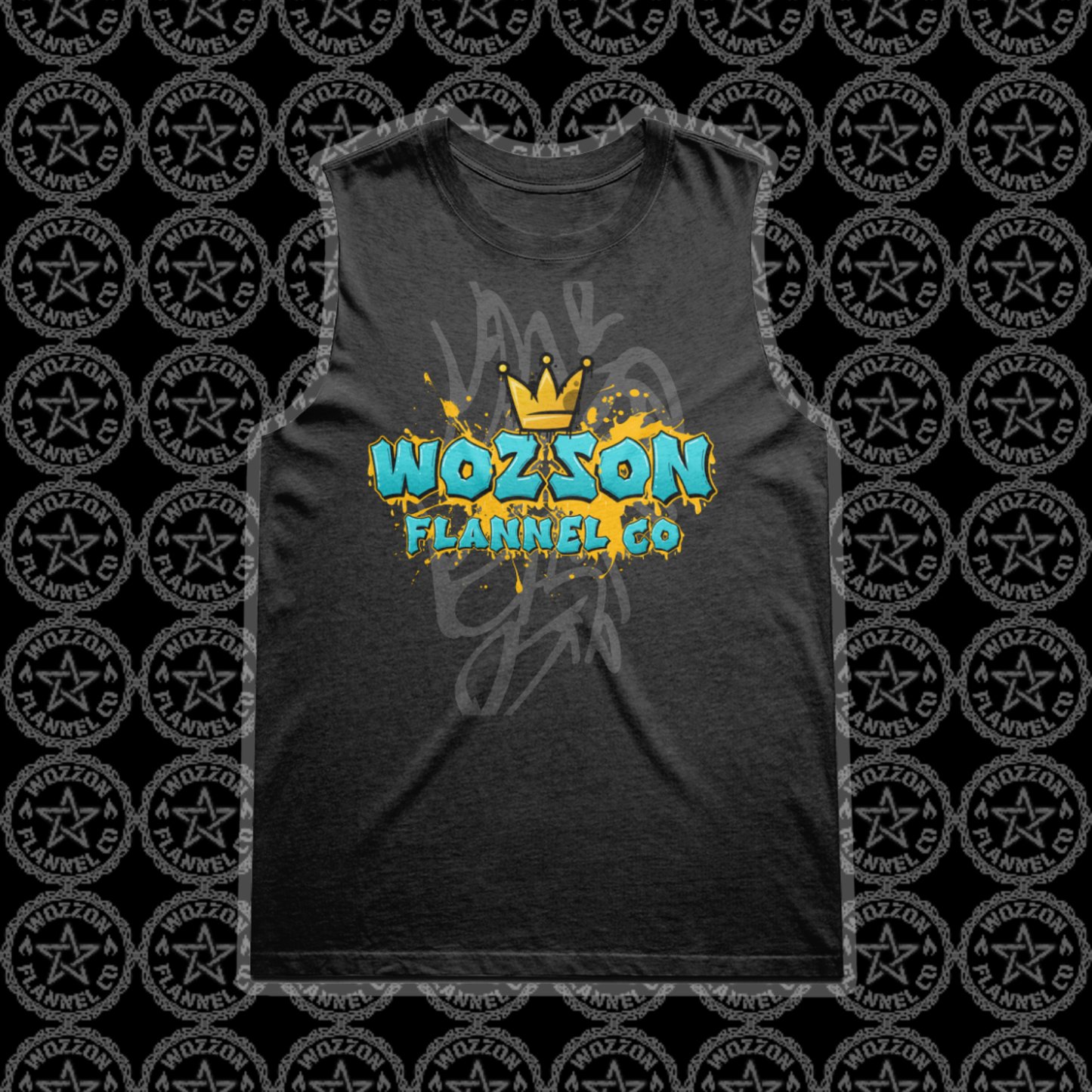 Crown Womens tank