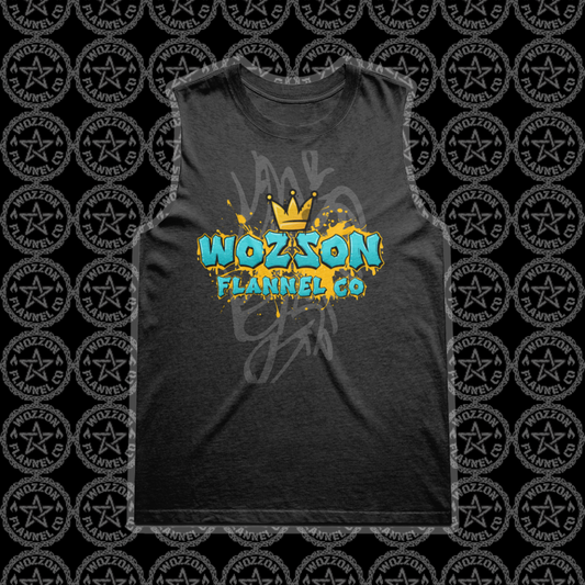 Crown Womens tank