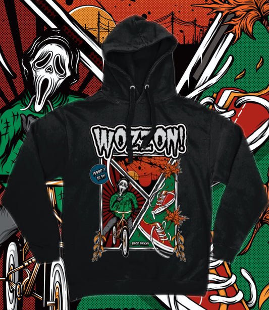 Spooky Season Hoodie