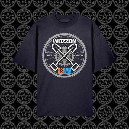 Dig it oversize tee