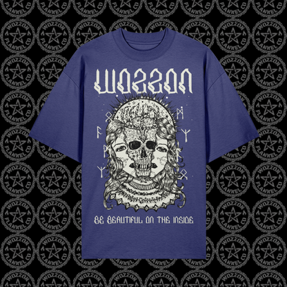 Be Beautiful oversize tee