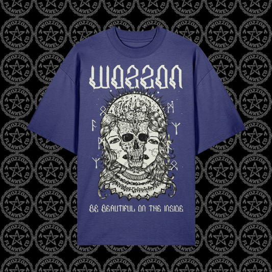 Be Beautiful oversize tee