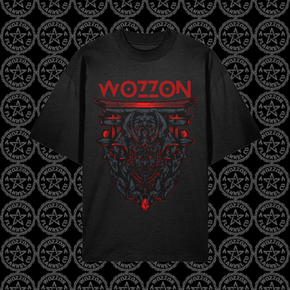 Oni oversize tee