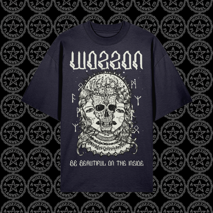 Be Beautiful oversize tee