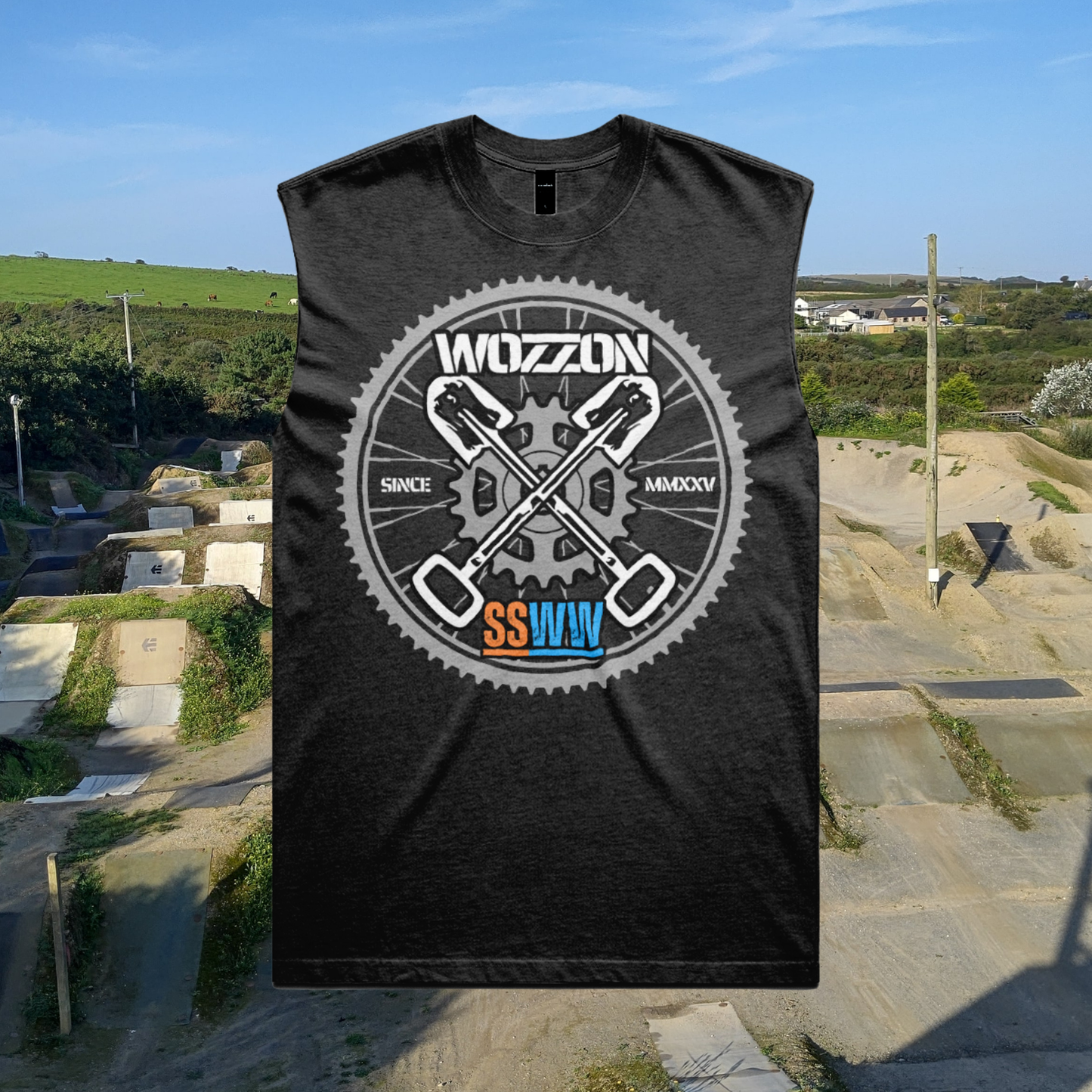 Dig It Tank (WFC x SSWW COLAB)
