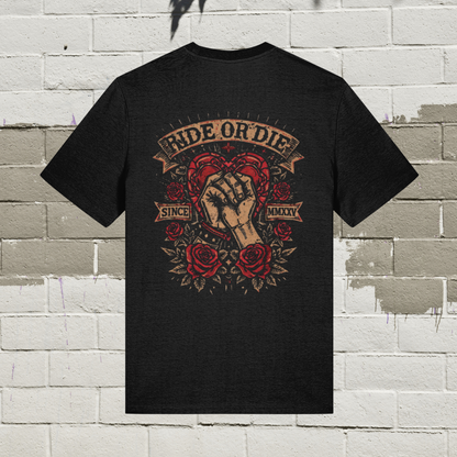 Ride or Die Tee