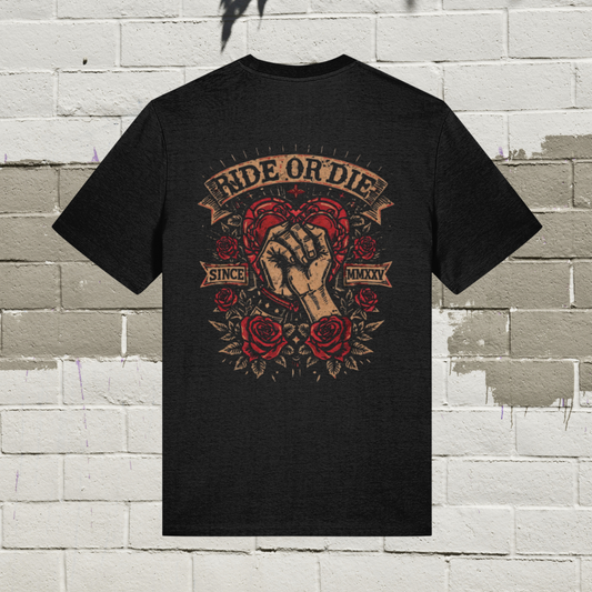 Ride or Die Tee