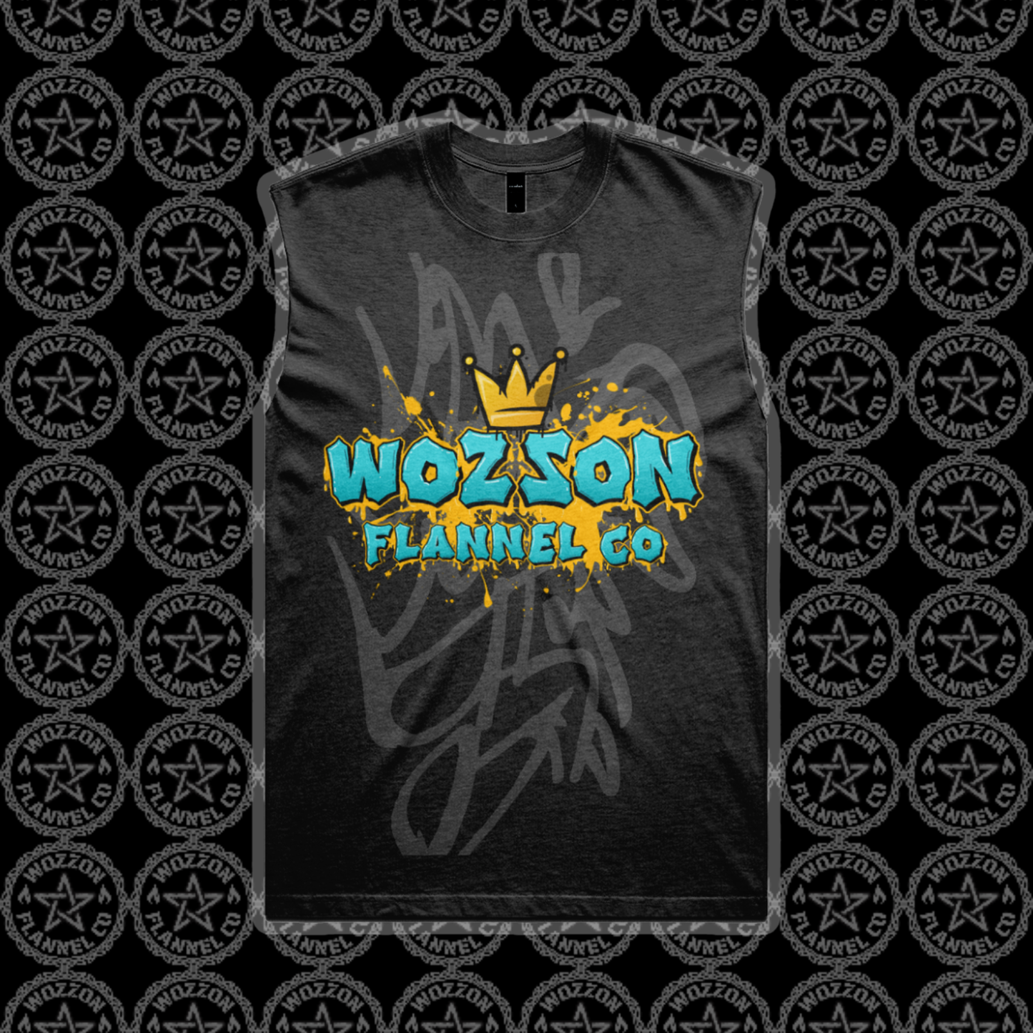 Crown tank