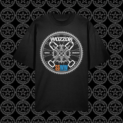 Dig it oversize tee