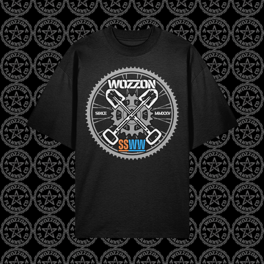 Dig it oversize tee