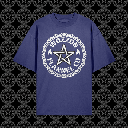 Crest oversize tee