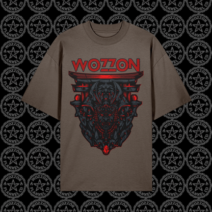 Oni oversize tee