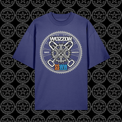 Dig it oversize tee