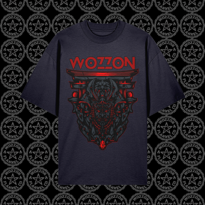 Oni oversize tee