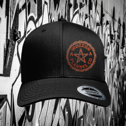 Crest trucker